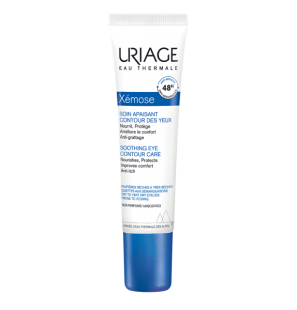 URIAGE XEMOSE soin apaisant contour des yeux | 15 ml