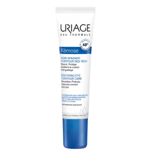 URIAGE XEMOSE soin apaisant contour des yeux | 15 ml