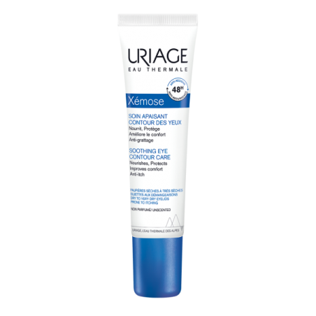 URIAGE XEMOSE soin apaisant contour des yeux | 15 ml