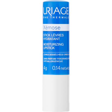 URIAGE XÉMOSE stick lèvres hydratant | 4 G