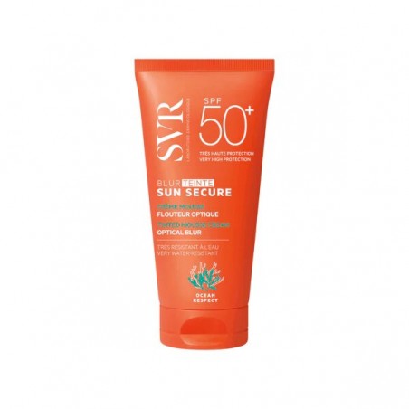 SVR SUN SECURE Blur teinté SPF50+ | 50ml