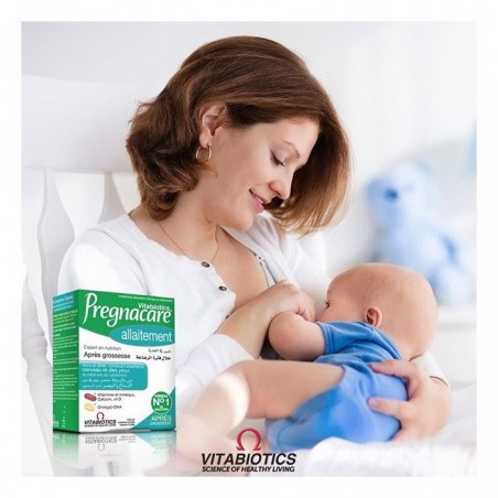 PREGNACARE allaitement | 84 comprimés