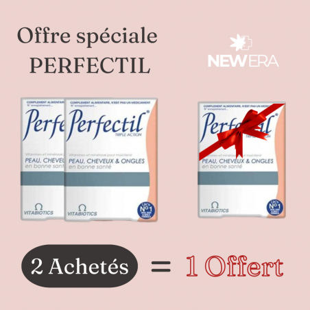 PERFECTIL OFFRE TRIPLE ACTION | 30 comprimés