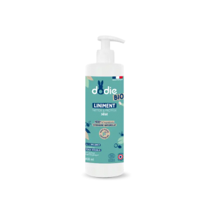 DODIE liniment oléocalcaire Bio | 400 ml