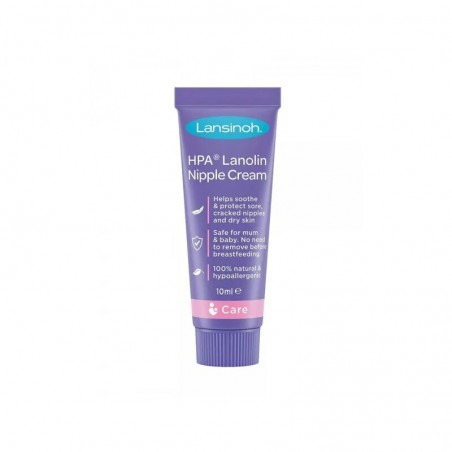 LANSINOH HPA lanoline crème allaitement | 10 ml