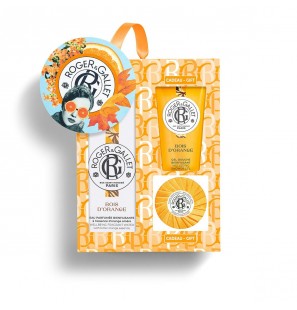 ROGER & GALLET Coffret Automne Bois D'orange