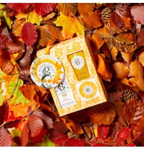 ROGER & GALLET Coffret Automne Bois D'orange