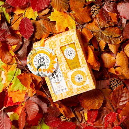 ROGER & GALLET Coffret Automne Bois D'orange