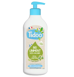 TIDOO bioliniment oléo-calcaire | 450 ml