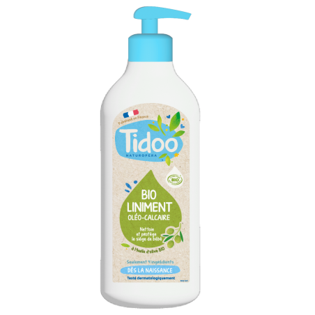 TIDOO bioliniment oléo-calcaire | 450 ml