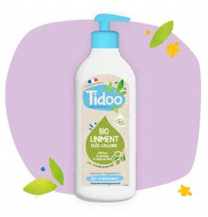 TIDOO bioliniment oléo-calcaire | 450 ml