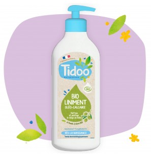 TIDOO bioliniment oléo-calcaire | 900 ml