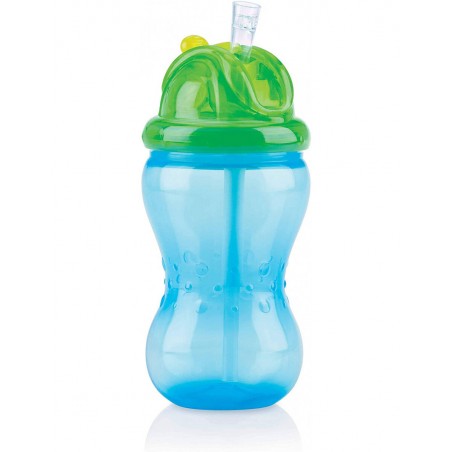 NUBY gobelet anti-goutte flip-it facile a tenir 300ML