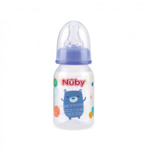 NUBY biberon 0M+ 120ml