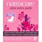 NATRACARE ultra extra pads long boite 8