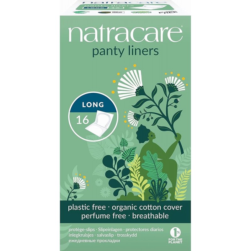 NATRACARE Protège-slips longs