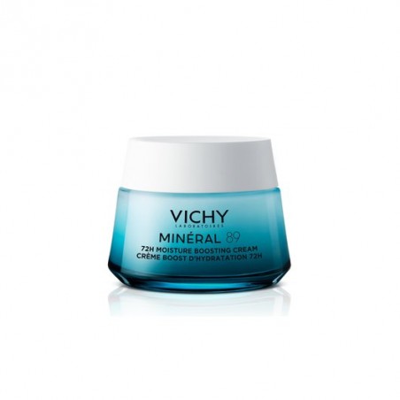 Vichy Minéral 89 crème Boost d'hydratation 72H | 50 ml