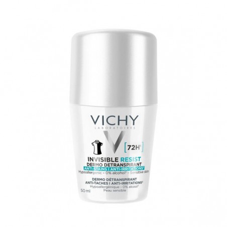 Vichy Femme dermo-détranspirant invisible protect 72H déodorant | 50 ml