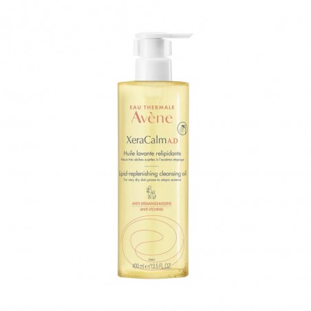 AVENE XERACALM A.D huile lavante relipidante | 400 ml