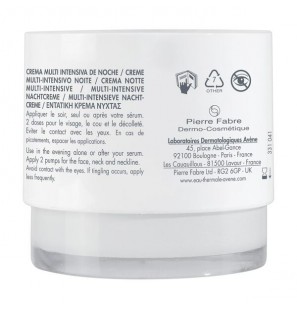 AVENE HYALURON ACTIV B3 Crème multi-intensive Nuit | 40 ml