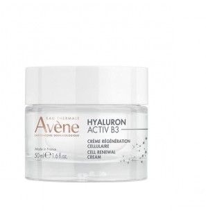 AVENE OFFRE HYALURON ACTIV B3 crème régénération cellulaire | 50 ml