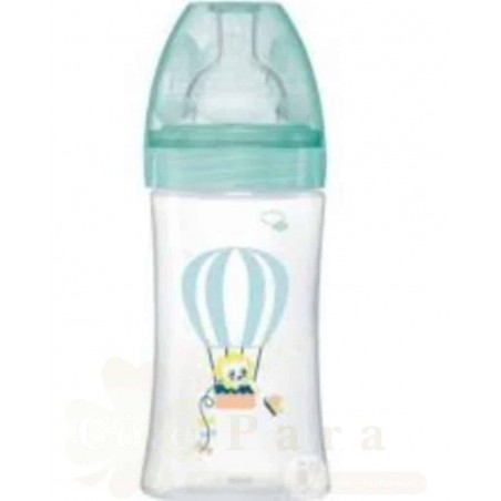 DODIE BIBERON SENSATION AIR 0-6M + 270ML