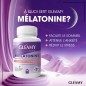 GLEAMY Super Mélatonine | 30 gélules