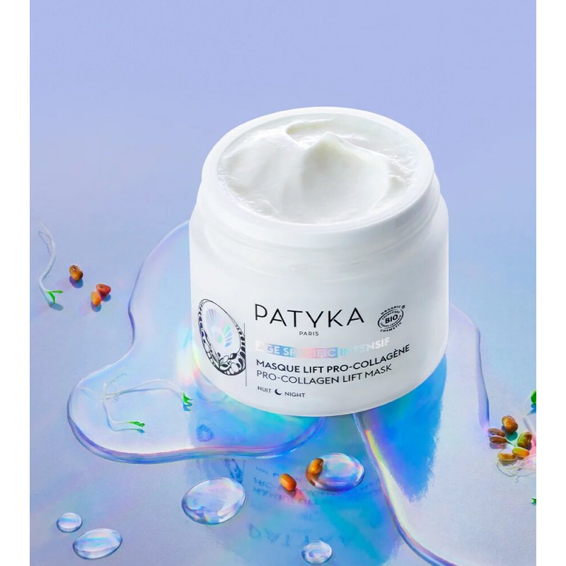 PATYKA masque lift pro-collagène | 50ml