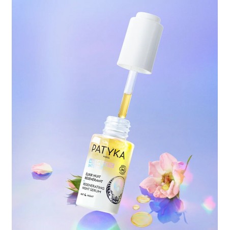 PATYKA élixir nuit régénérant | 15ml