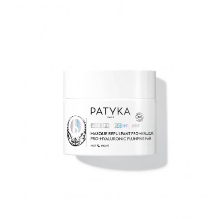 PATYKA masque repulpant pro-hyaluronic | 50ml