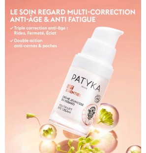 PATYKA crème jeunesse du regard | 15ml