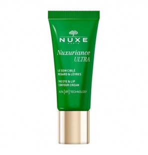 Nuxe Nuxuriance Ultra Crème Yeux et Lèvres | 15 ml