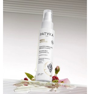 PATYKA huile remarquable démaquillante 100ml