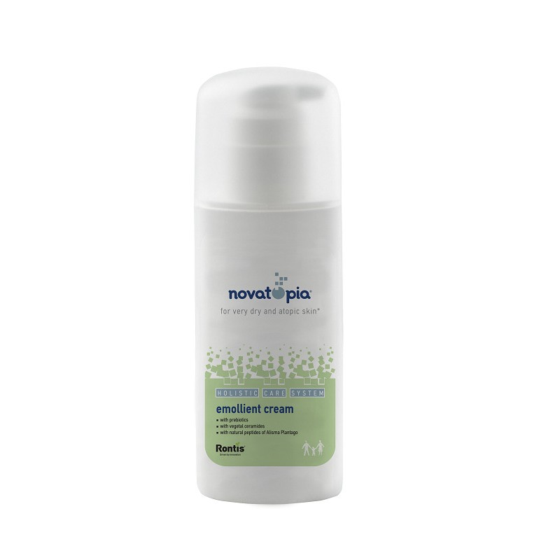 NOVALOU NOVATOPIA CREME EMOLLIENTE 150ML