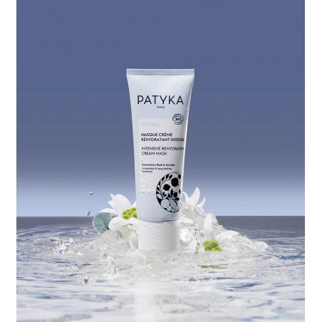 PATYKA masque crème réhydratant intense | 50ml
