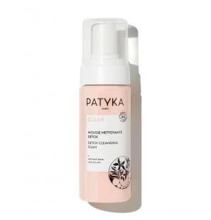 PATYKA mousse nettoyante détox | 150ml