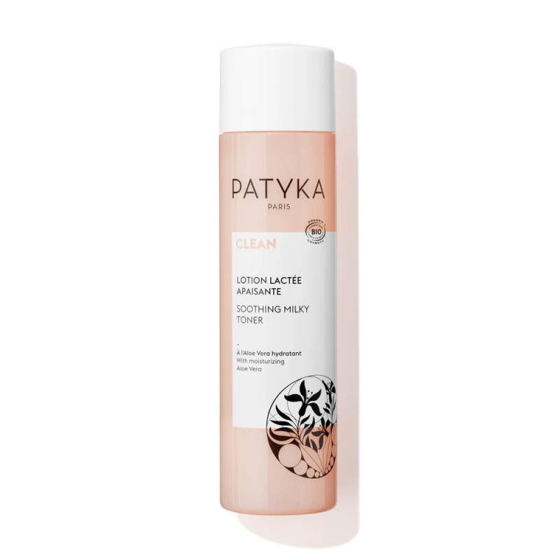 PATYKA lotion lactée apaisante | 200ml