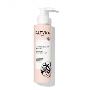 PATYKA lait démaquillante apaisant | 200ml