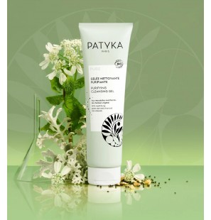 PATYKA gelée nettoyante purifiante | 150ml