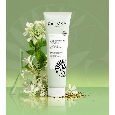 PATYKA gelée nettoyante purifiante | 150ml