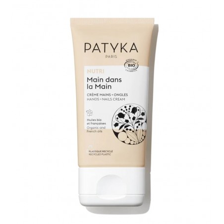 PATYKA main dans main - crème mains + ongles | 40ml