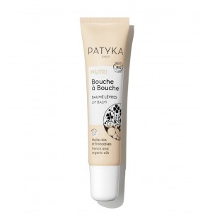 PATYKA bouche à bouche - baume à lèvre | 10ml