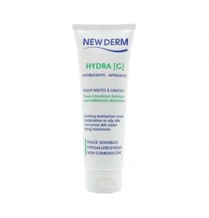 NEW DERM HYDRA G crème hydratante | 50 ml