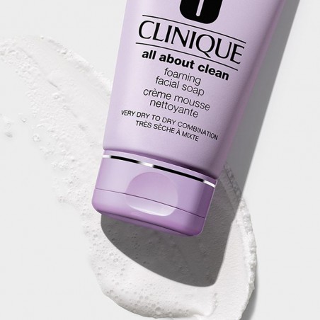 CLINIQUE All About Clean crème moussante nettoyante | 150 ml