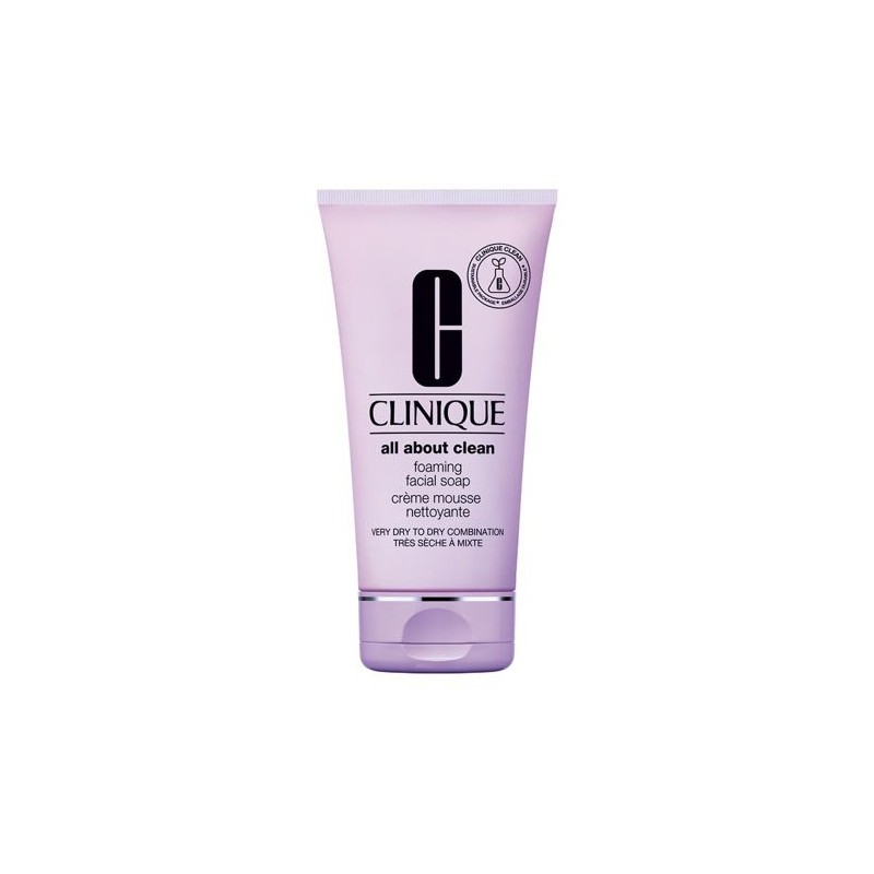 CLINIQUE All About Clean crème moussante nettoyante | 150 ml