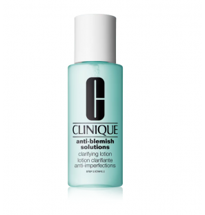 CLINIQUE Anti-Blemish Solutions lotion clarifiante formule S.O.S | 200 ml