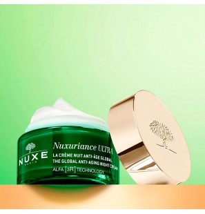 NUXE Nuxuriance Ultra Crème Nuit Anti-Age Global | 50ml