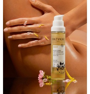 PATYKA huile corps anti-vergetures | 100ml