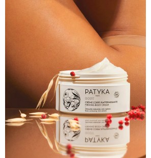 PATYKA crème corps raffermissant | 180ml