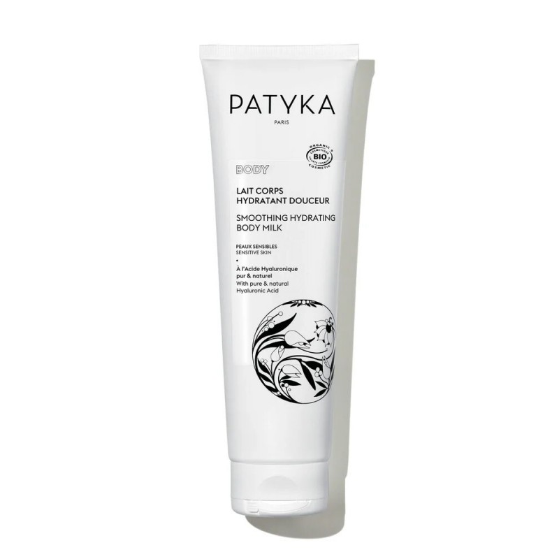 PATYKA lait corps hydratant douceur | 150ml